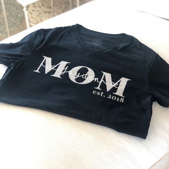Custom Mother’s Day TShirts! - Picture 1 of 4